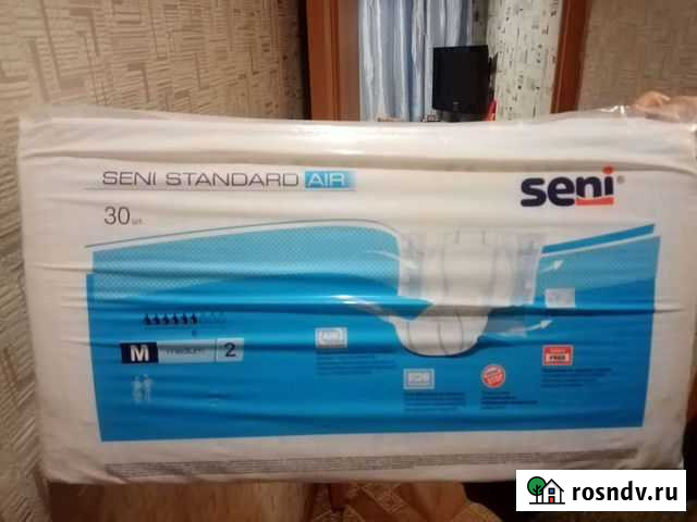 Памперсы для взрослых seni 2 Волгоград - изображение 1