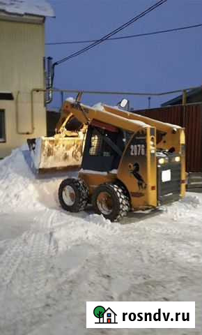 Аренда mini погрузчика бобкат Оренбург - изображение 1