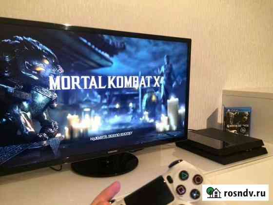 Sony 4 Махачкала