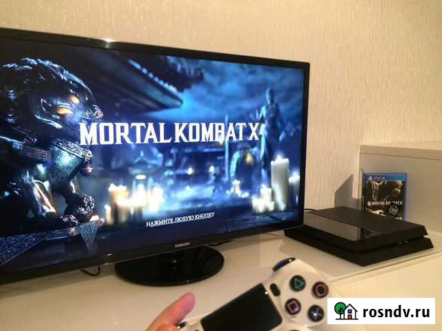 Sony 4 Махачкала - изображение 1