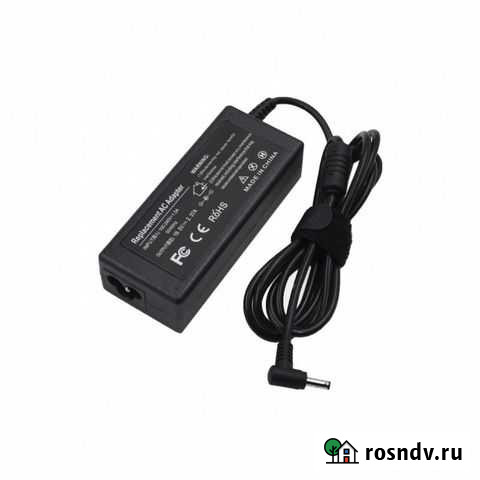 З/У для ноутбука OEM asus 45W, 19V, 2.37A Челябинск - изображение 1