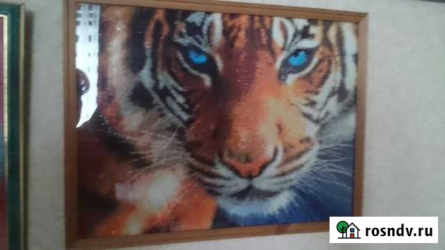 Вышивка кристалами Волгоград - изображение 1