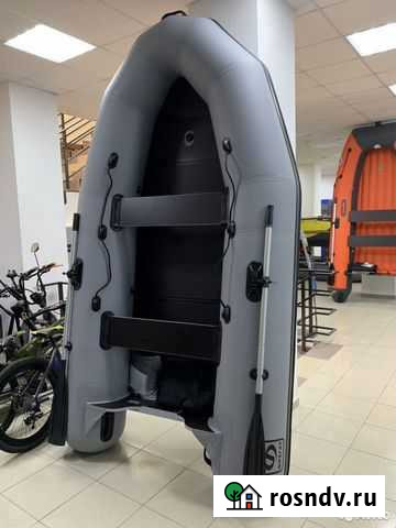 Лодка пвх Фрегат 290 Pro Петропавловск-Камчатский - изображение 1