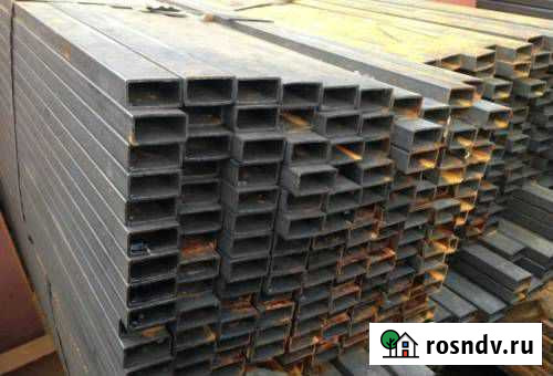 Профильная труба 60х30 Раменское - изображение 1