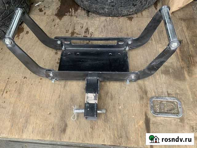 Переносная площадка для лебедки Магадан - изображение 1