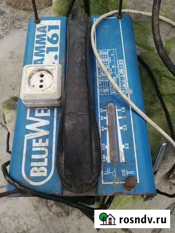 Сварка Темижбекский - изображение 1