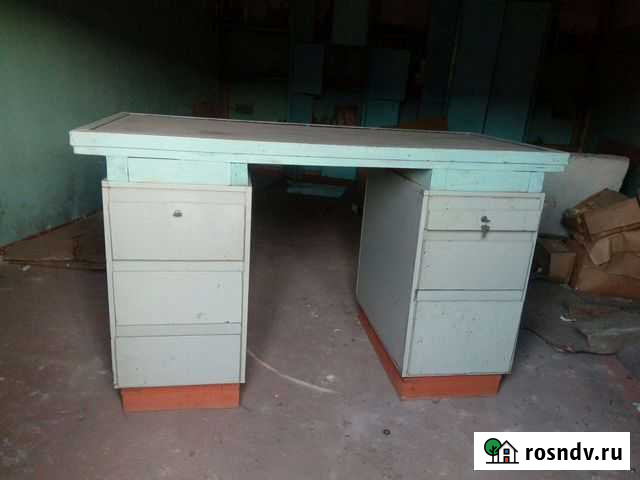 Стол-верстак металлический Тамбов - изображение 1