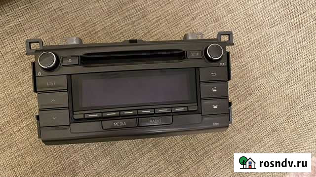 Toyota rav4 магнитола Дивногорск - изображение 1
