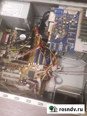 Системный блок на детали Красноярск - изображение 1