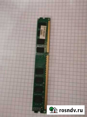 Оперативная память ddr3 2gb Хабаровск - изображение 1