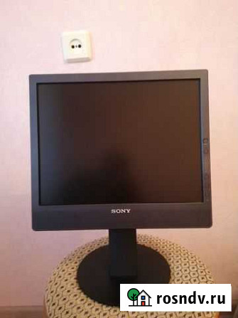 Монитор sony Япония Муром - изображение 1