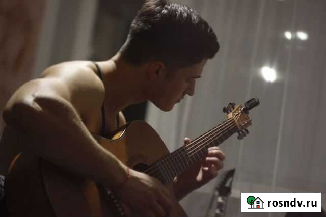 Уроки игры на гитаре Бийск - изображение 1