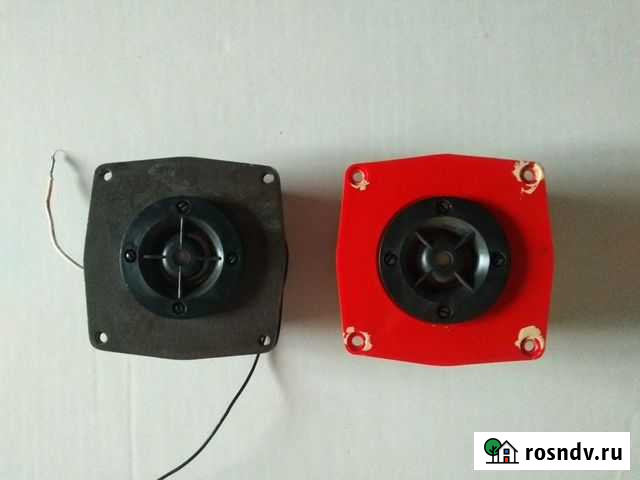 Вч динамики Лебедянь - изображение 1