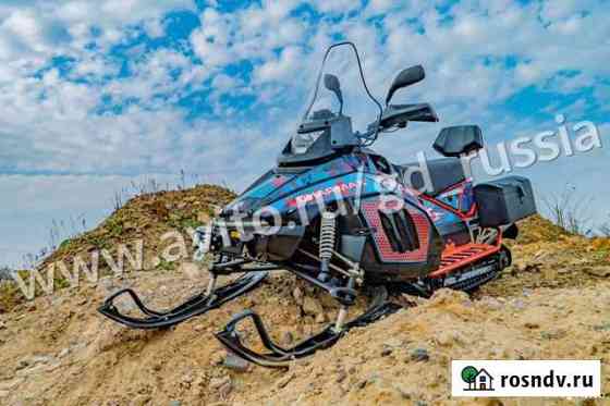 Снегоход Sharmax SN-550 Maх Pro Петропавловск-Камчатский