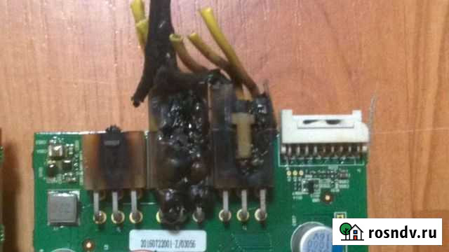 Замена пинов хэшплат Асик Нальчик - изображение 1