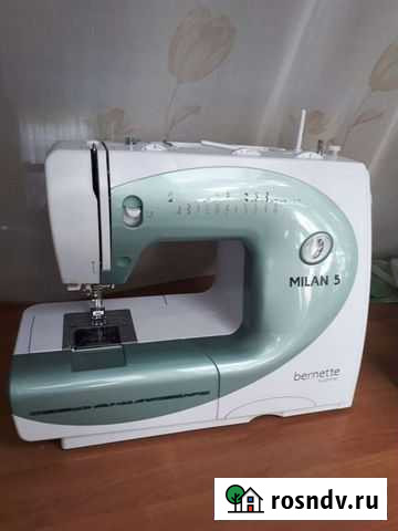 Швейная машина Bernette Таврическое - изображение 1
