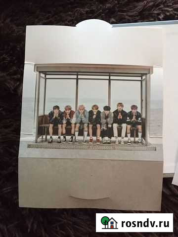 Альбом BTS Астрахань - изображение 1