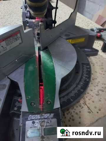 Торцовочная пила Абакан - изображение 1