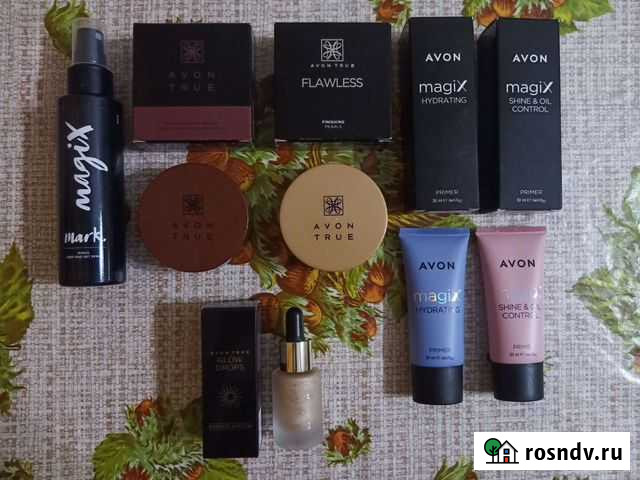 Косметика avon Омск - изображение 1