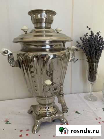 Самовар электрический Севастополь - изображение 1