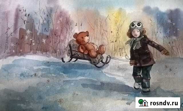 Продам картину. Авторская работа Ярославль - изображение 1