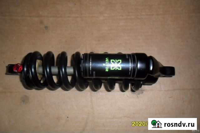 Амортизатор X-fusion (идеальное состояние) Красноярск - изображение 1