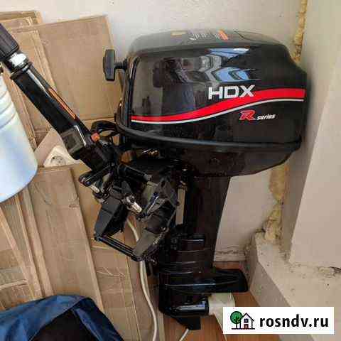 Лодочный мотор HDX R Series T 9.9 BMS Новосибирск
