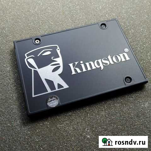 Ssd 256Гб Kingston Воронеж - изображение 1
