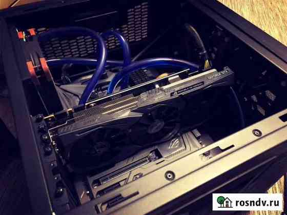 Asus Rog Strix GTX 1070 Ti Самара
