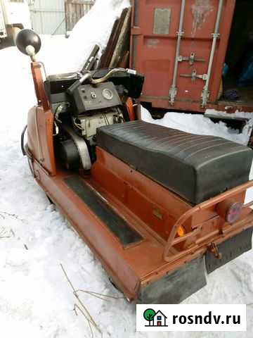 Снегоход Буран Рубцовск - изображение 1