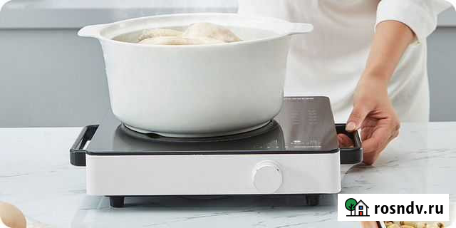 Плита электрическая Qcooker Electric Furnace Хабаровск - изображение 1