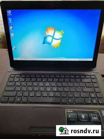 Ноутбук Asus K42F, 14 Кировск - изображение 1