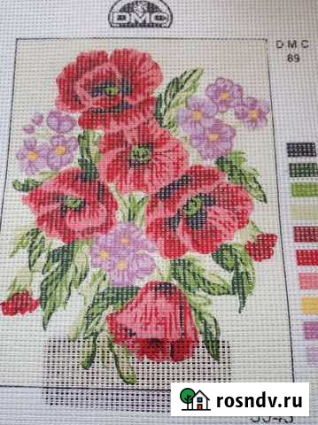 Набор для вышивания Ржев - изображение 1