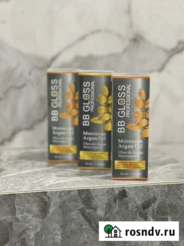 Аргановое масло Тверь - изображение 1