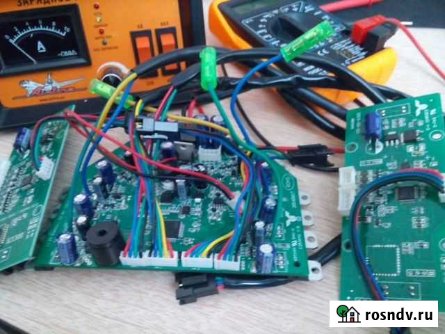 Ремонт гироскутеров электромобилей Ульяновск - изображение 1