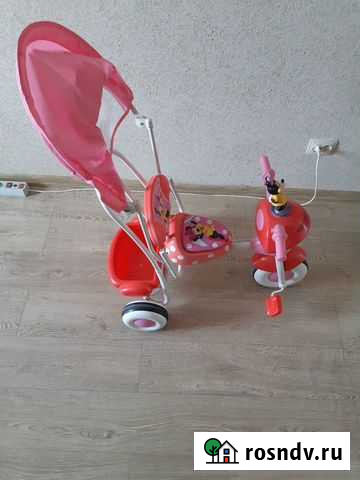 Детский велосипед Geoby Мурманск - изображение 1