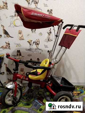 Трехколесный велосипед Магнитогорск - изображение 1