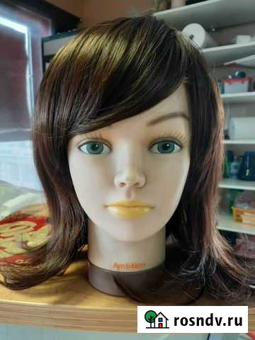 Парик новый Санкт-Петербург - изображение 1