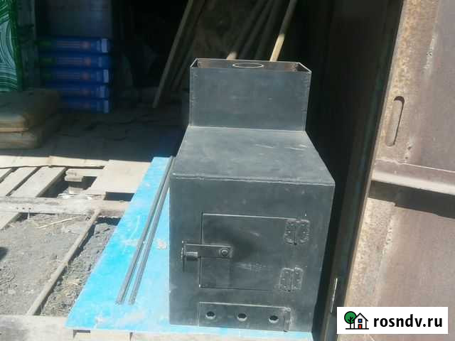 Печь в баню (10мм толщина) Челябинск - изображение 1