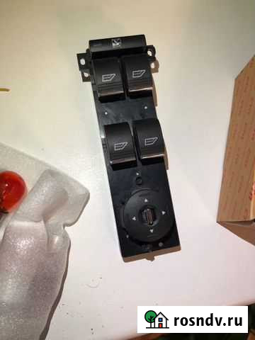 Блок управления стёклами Форд фокус 2 Ухта - изображение 1