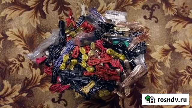 Провода от динамиков (медные) Москва - изображение 1