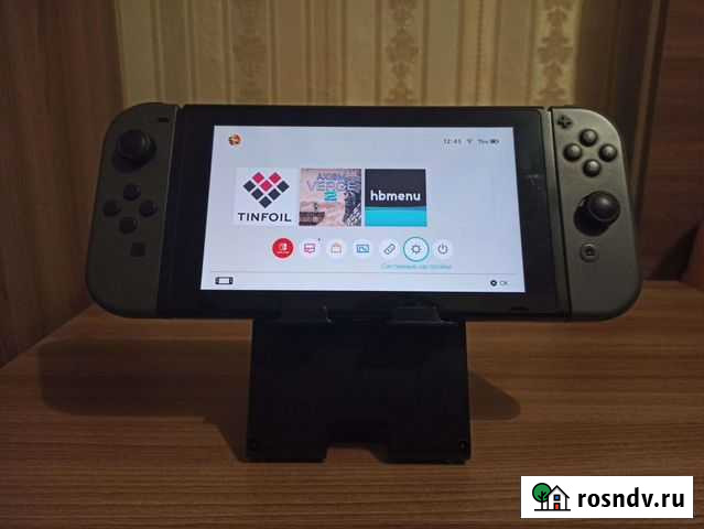 Nintendo switch прошитый Казань - изображение 1
