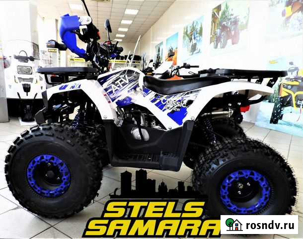 Квадроцикл Avantis classic 8 NEW Самара - изображение 1