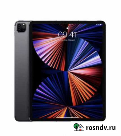 iPad Pro 12.9 m1 256gb Wi-fi space gray Михайловск - изображение 1