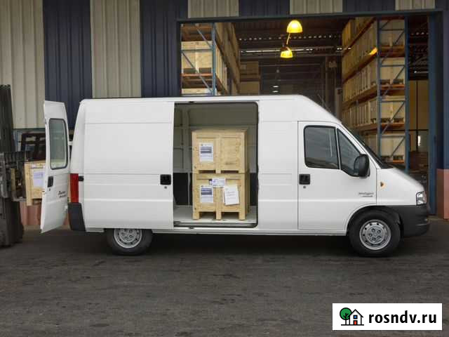 Грузоперевозки Мурманск - изображение 1