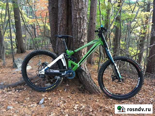 Горный велосипед даунхил Mondraker Summum downhill Владивосток - изображение 1