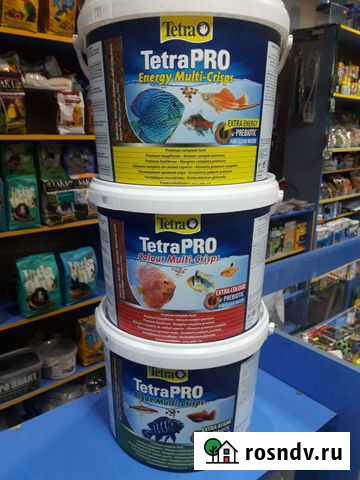 Корма премиум класса для рыб Киров - изображение 1