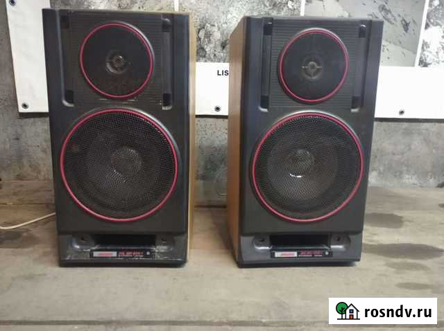 Акустика колонки.вега 35ас Асбест - изображение 1