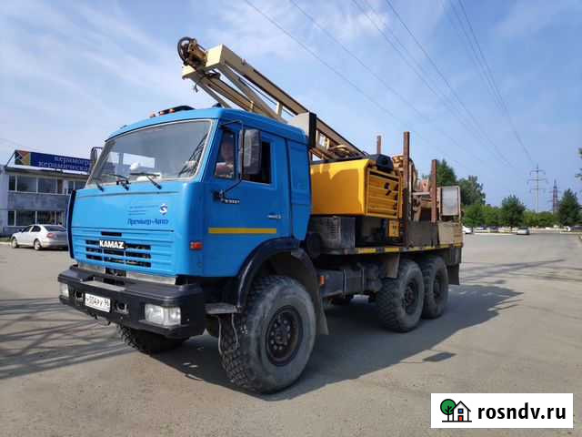 Бурение водяных скважин Сысерть Сысерть - изображение 1