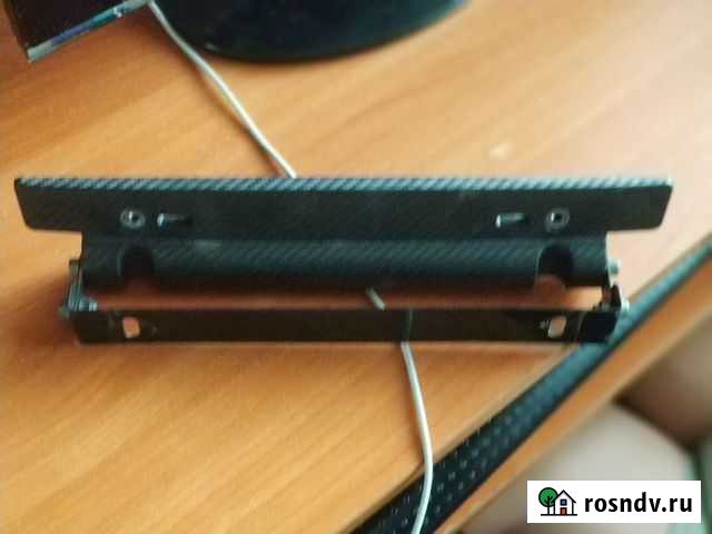 Крепление номера под карбон Благовещенск - изображение 1